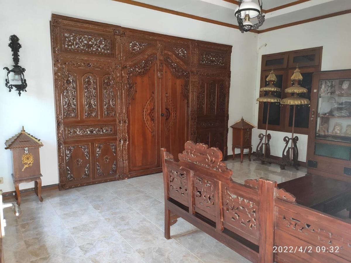 Kelana 2 Nice Homestay Семаранг Экстерьер фото