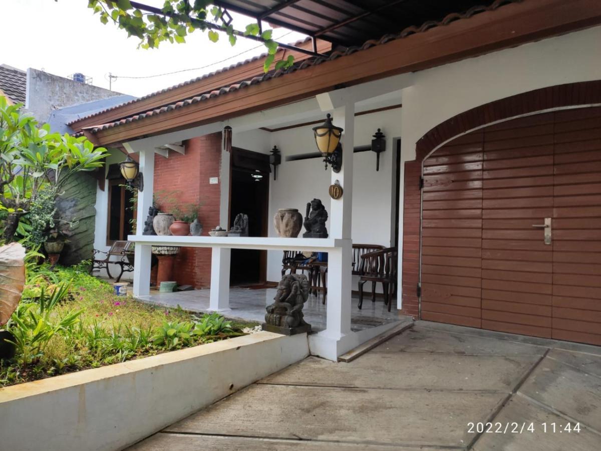 Kelana 2 Nice Homestay Семаранг Экстерьер фото